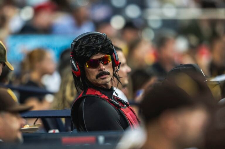 DrDisrespect is still one of the most successful streamers on YouTube 19 DrDisrespect is still one of the most successful streamers on YouTube
