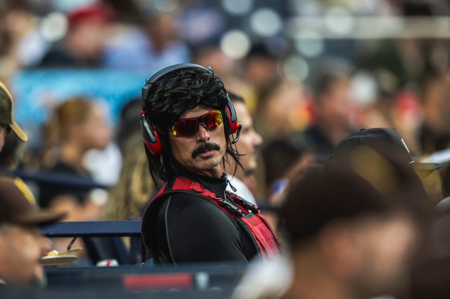 DrDisrespect is still one of the most successful streamers on YouTube