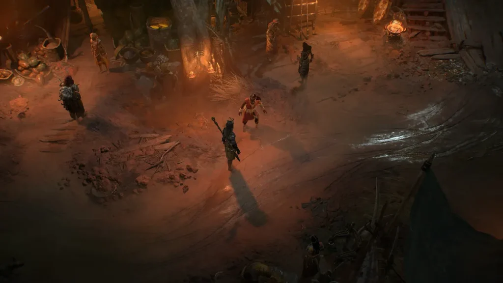 Diablo 4: An Extraordinary Friendship – How to Solve the Quest in Vessel of Hatred