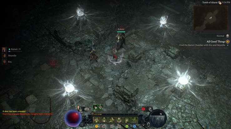 Diablo 4: Vessel of Hatred – How to Solve the Fire Bowl Puzzle in Akarat's Crypt