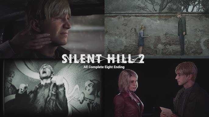 Silent Hill 2 Remake: All 8 Endings and How to Get Them