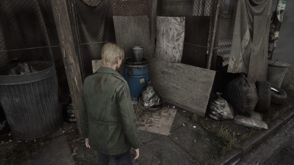 Silent Hill 2 Remake: Locations of All 26 Strange Photos