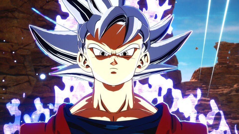 Sparking! Zero incorporates Son Goku's powerful Ultra Instinct abilities with a pretty cool feature.