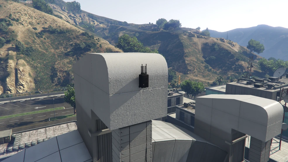 All 50 Signal Jammer Locations in GTA Online