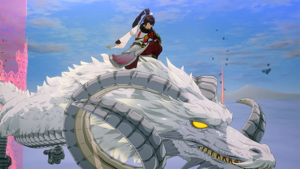 Black Dragon Rider Choices Explained - Rune Factory: Guardians of Azuma