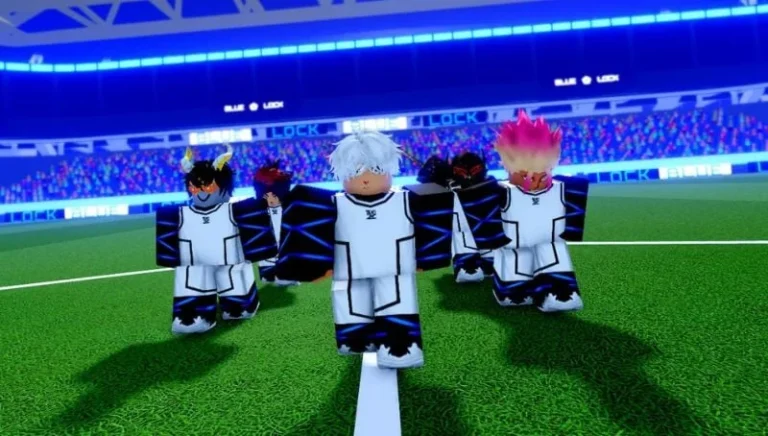 Blue Lock Rivals Codes