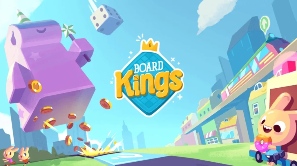 Board Kings Free Rolls Links