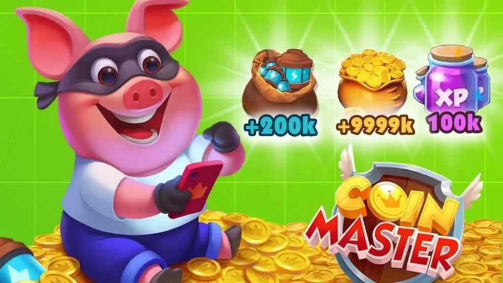 Coin Master Free Spins Links