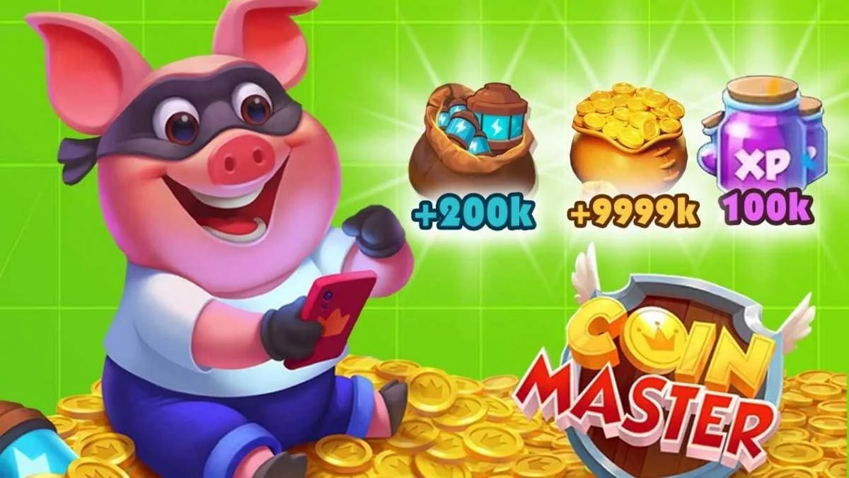 Coin Master Free Spins Links