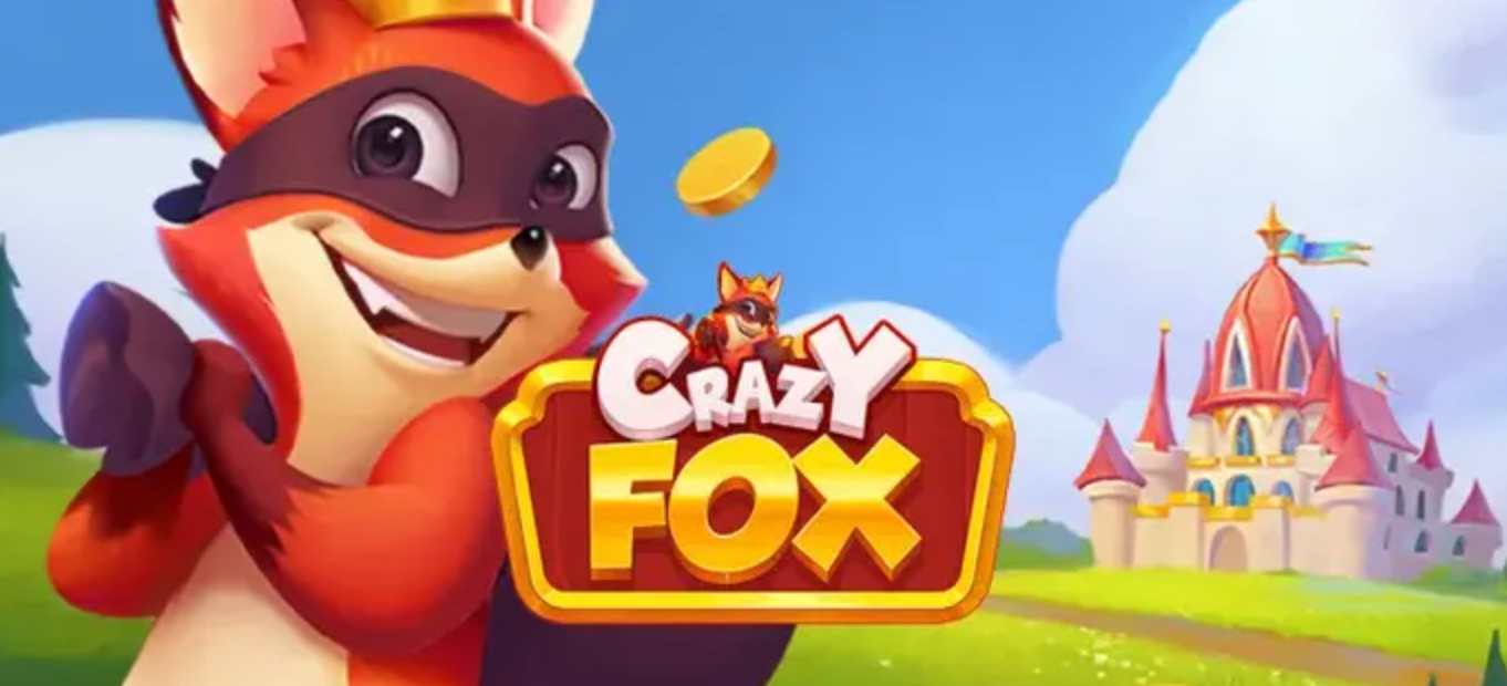 Crazy Fox Free Spins and Coins Links