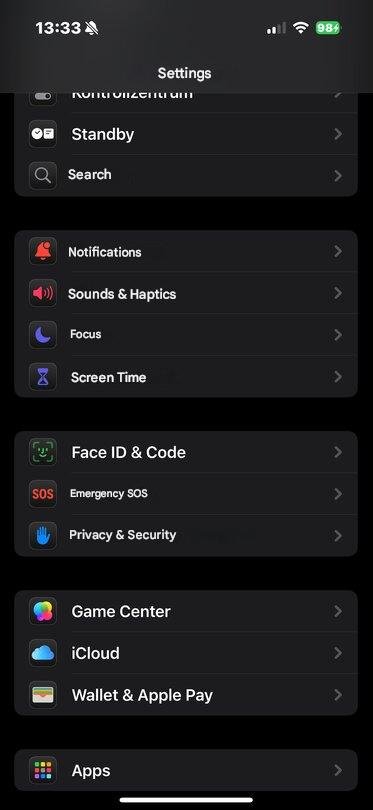 How to Change Your iPhone Passcode and What You Need to Know 3 Face ID & Passcode