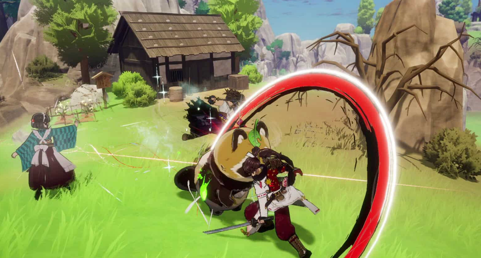 Rune Factory Guardians of Azuma - Complete Targets Guide