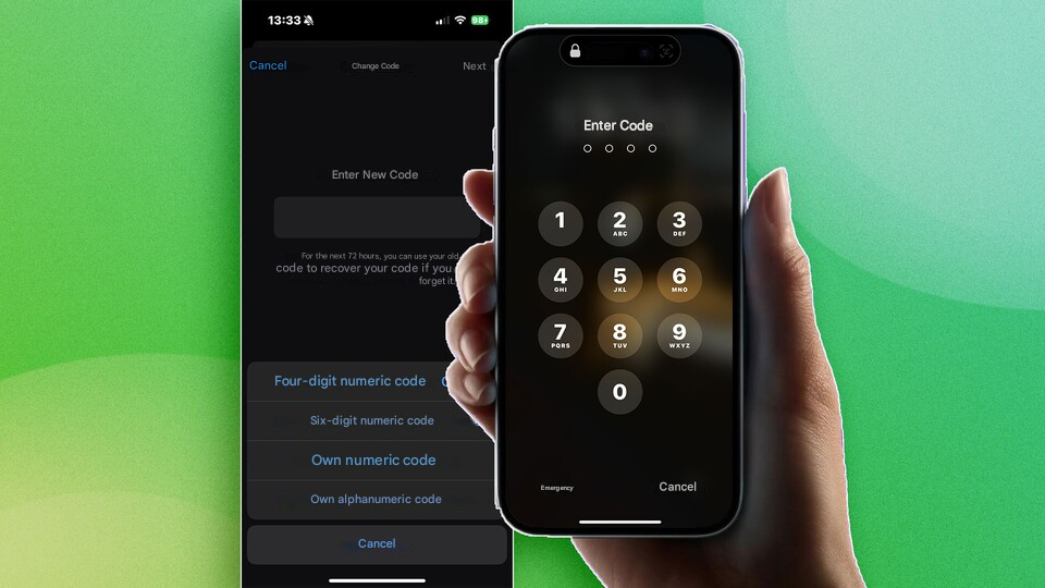 How to Change Your iPhone Passcode