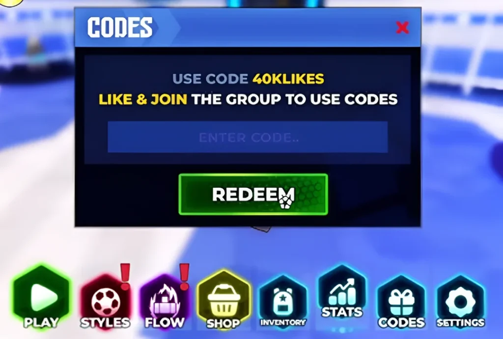 Blue Lock Rivals Codes (June 2025) 3 How to Redeem Blue Lock Rivals Codes