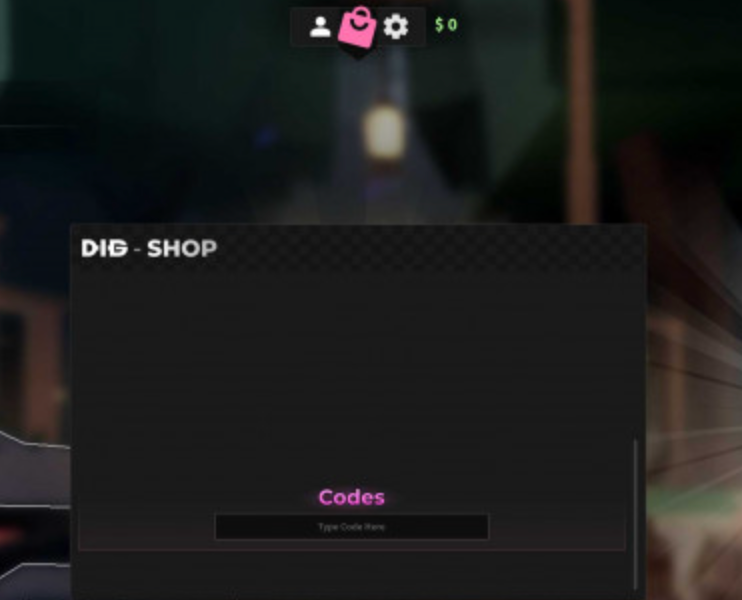 Roblox Dig Codes (June 2025) 3 How to Redeem Dig Codes