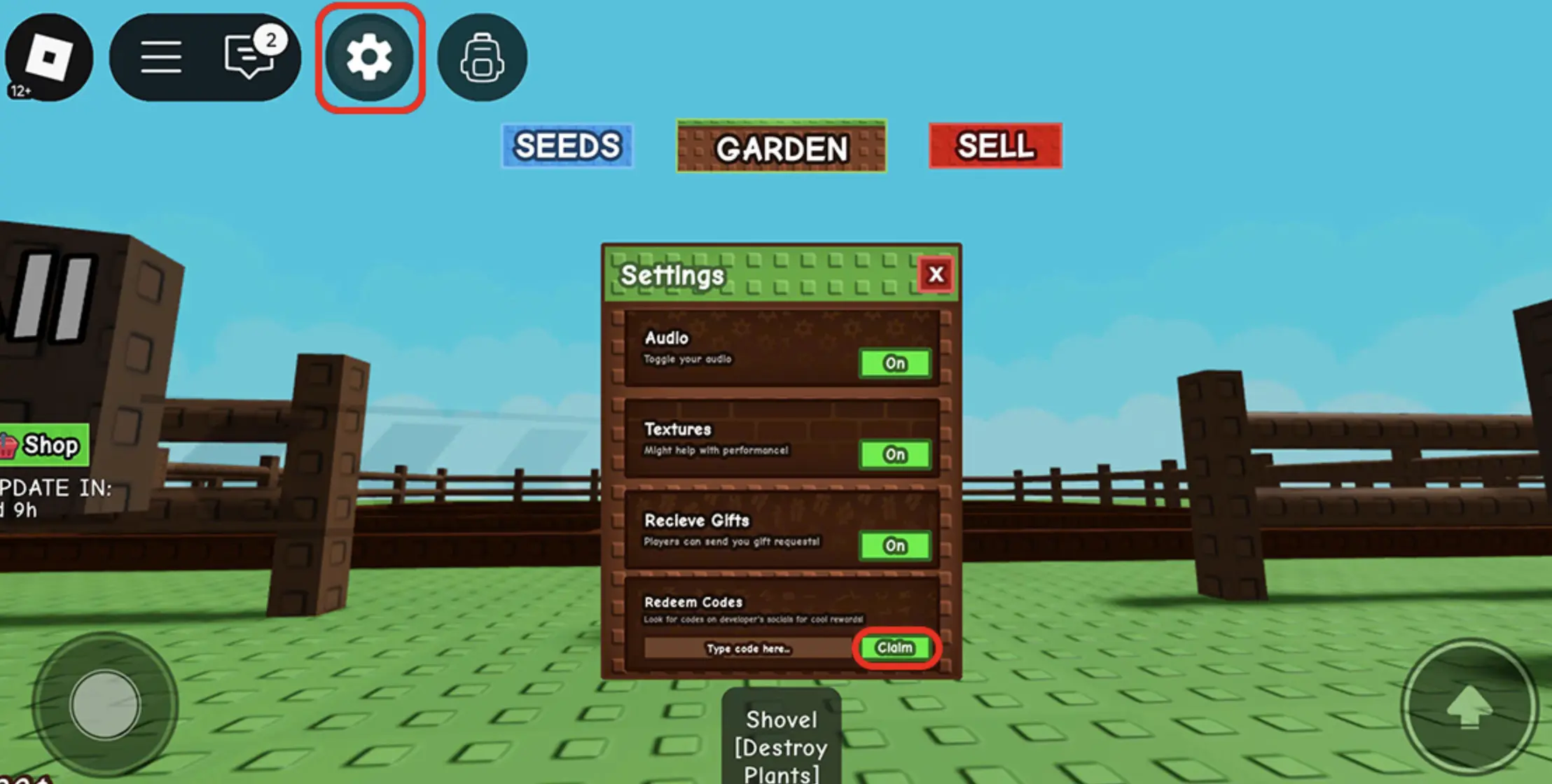 Grow a Garden Codes (June 2025) 3 How to Redeem Free Codes in Grow A Garden
