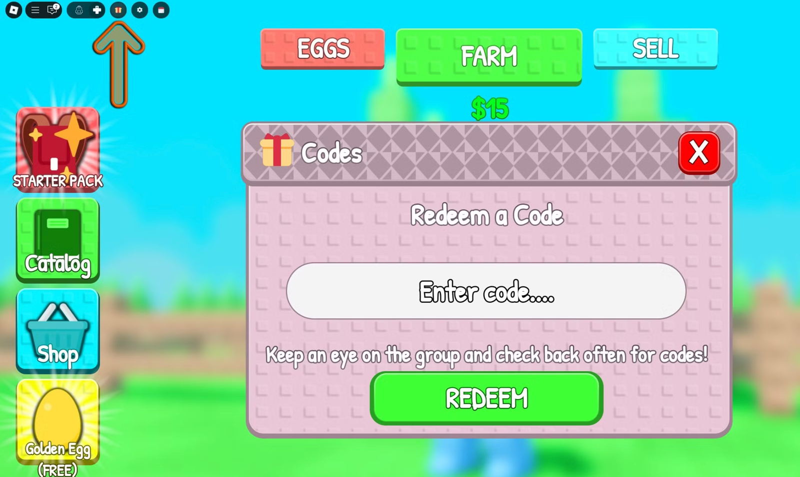 Grow a Friend Codes (June 2025) 3 How to Redeem Grow a Friend Codes