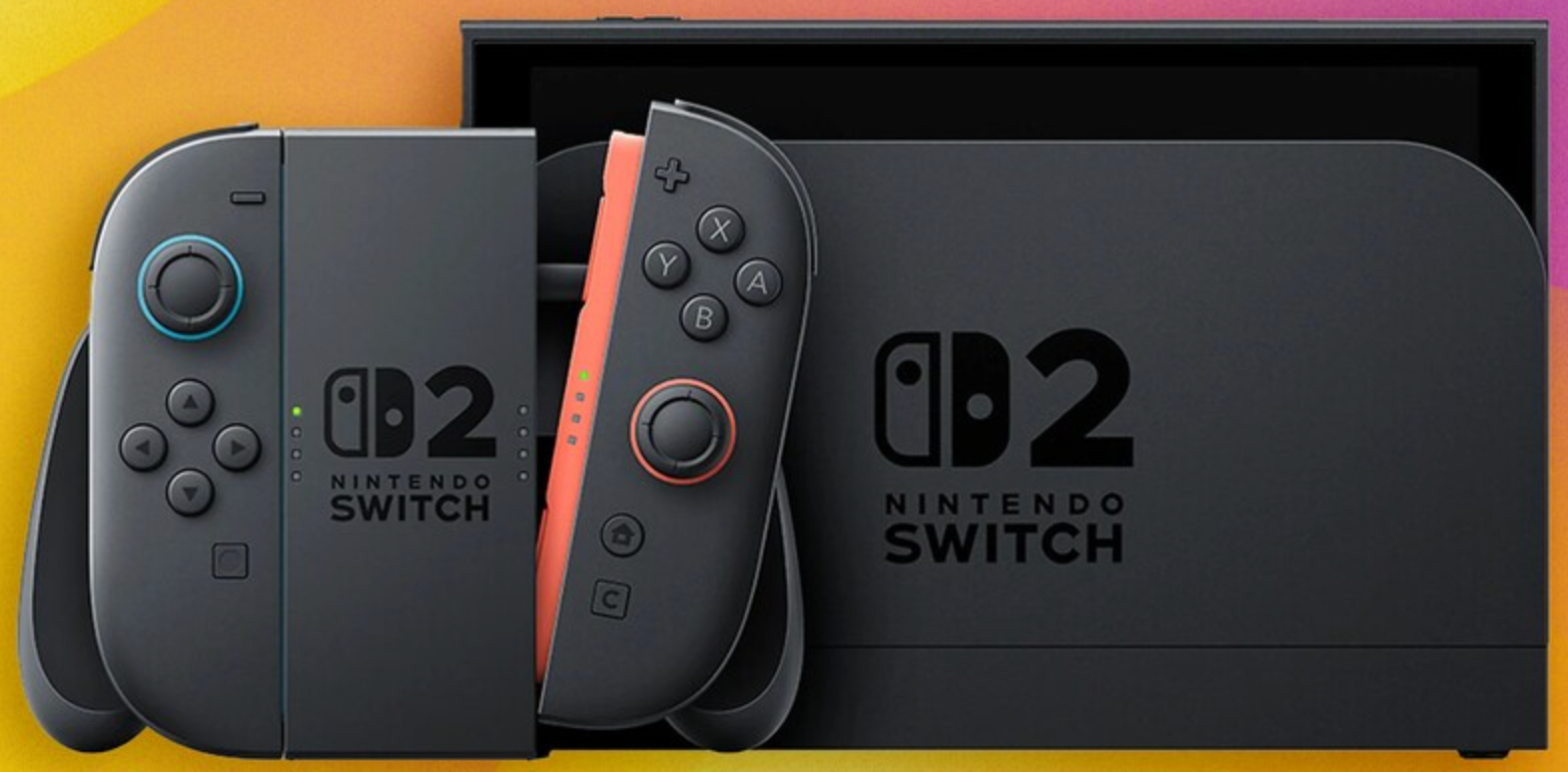 Nintendo Switch 2 How Much Storage You Get