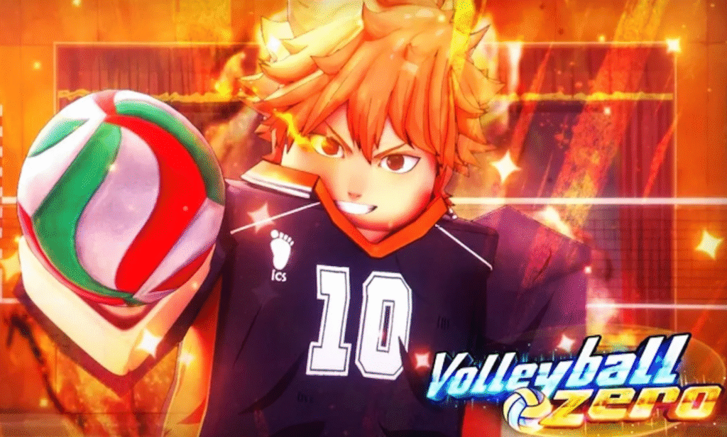 Volleyball Zero Codes