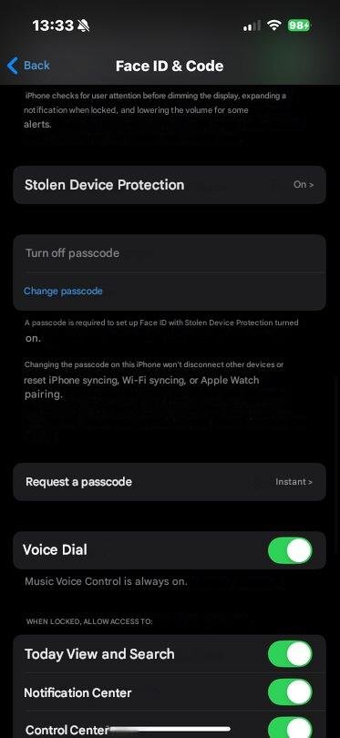 How to Change Your iPhone Passcode and What You Need to Know 4 how to change your passcode