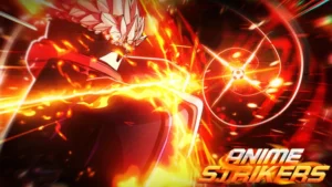 Anime Strikers Codes