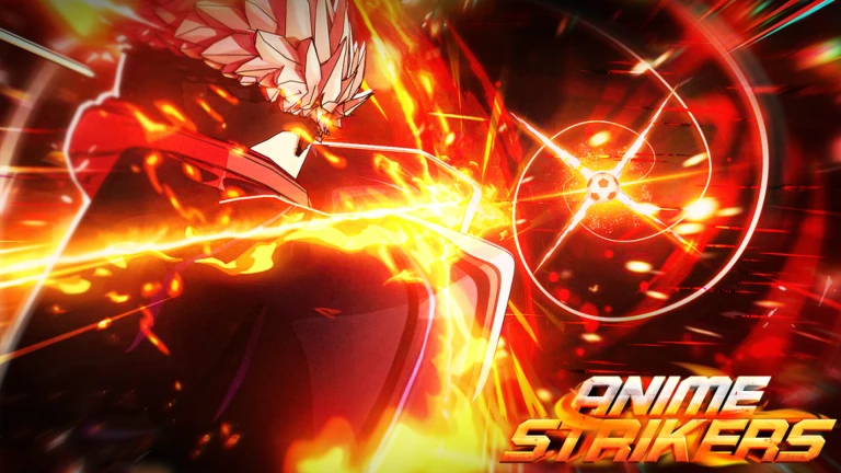 Anime Strikers Codes