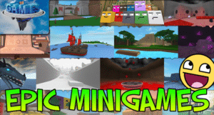 Epic Minigames Codes
