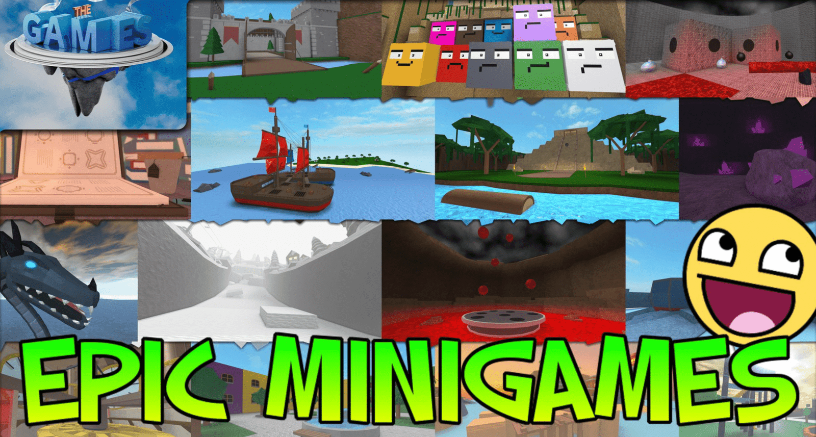 Epic Minigames Codes