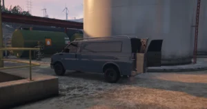 GTA Online Gun Van Location Today
