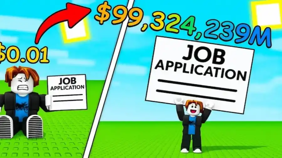 Grow a Job Codes