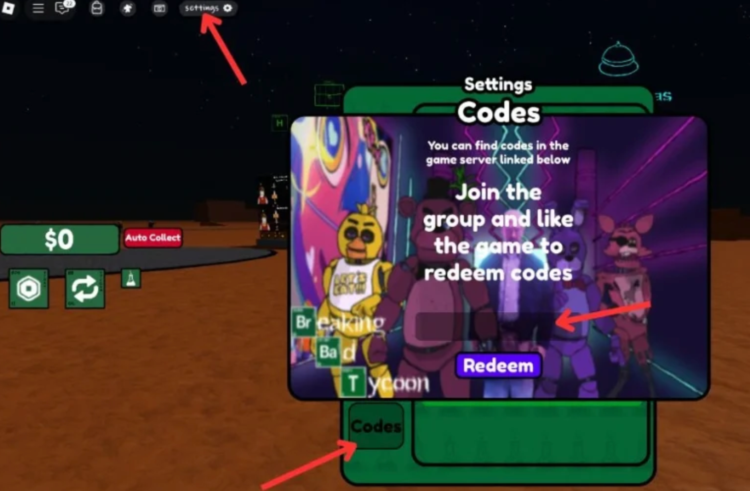 Breaking Bad Tycoon Codes (July 2025) 1 How to Redeem Breaking Bad Tycoon Codes