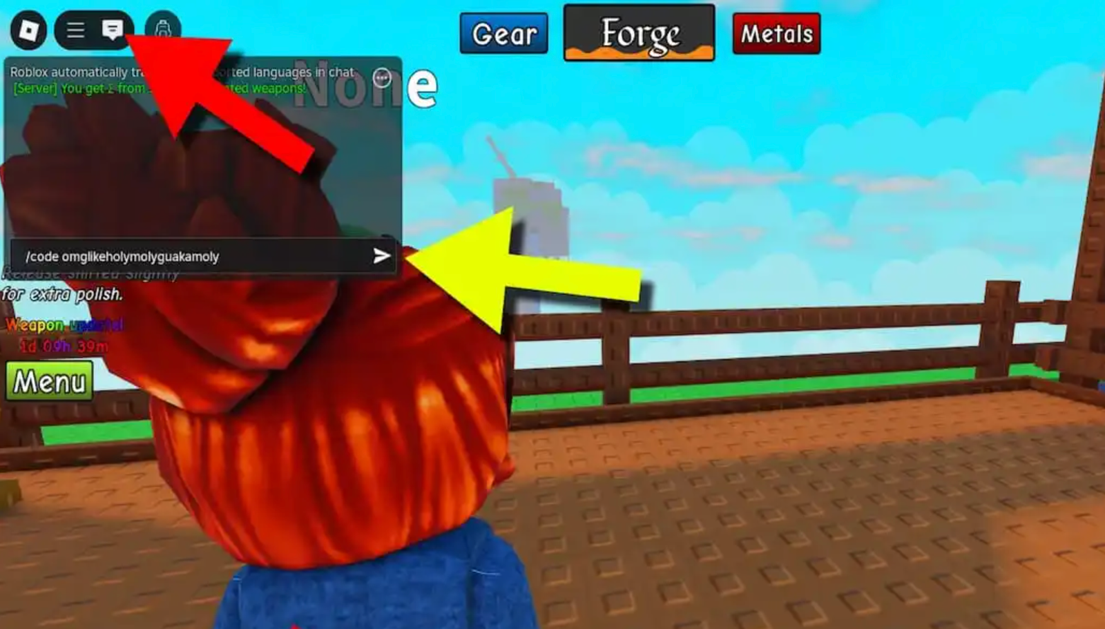 Forge a Weapon Codes (July 2025) 1 How to Redeem Forge a Weapon Codes