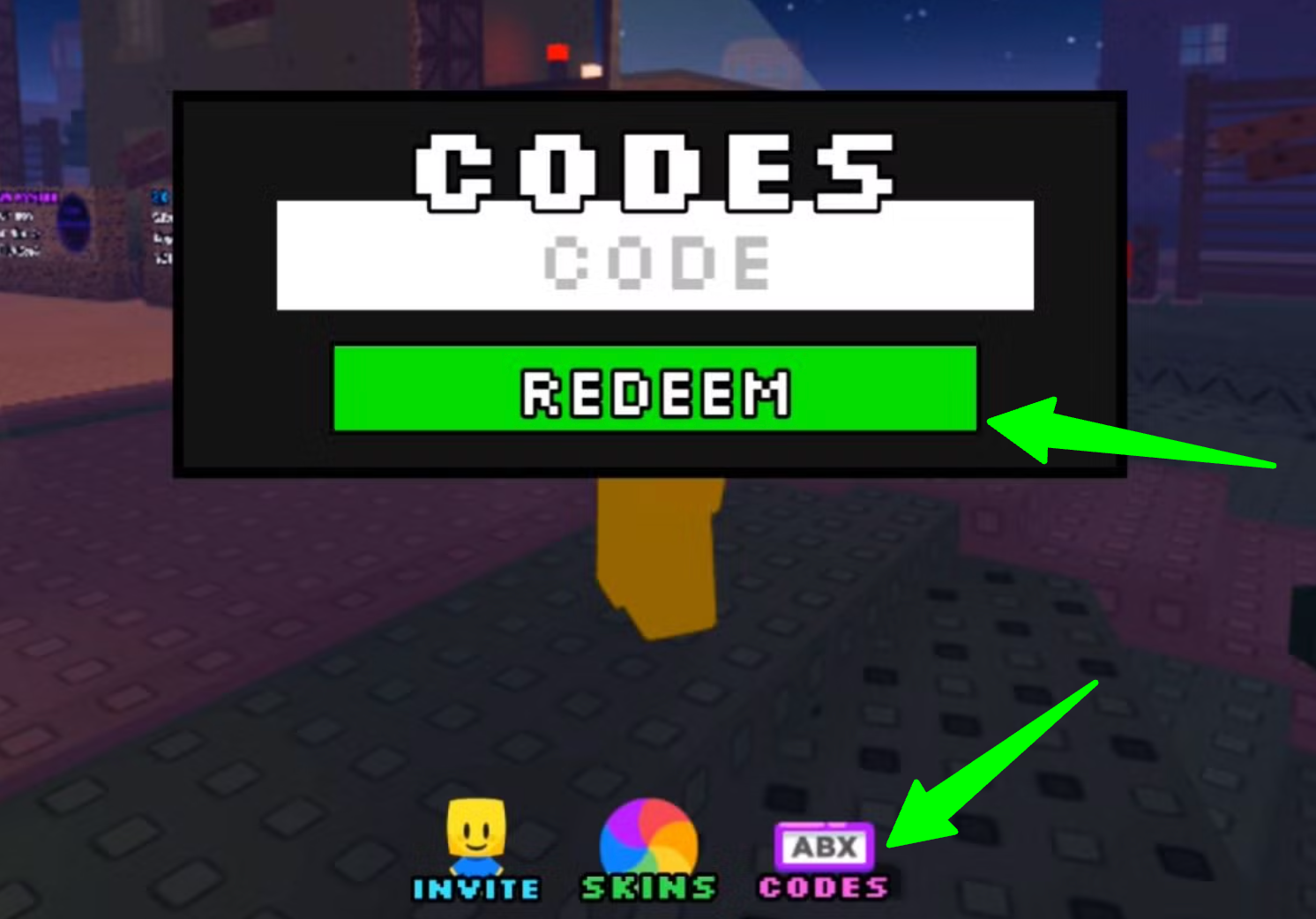 Roblox Inhuman Codes (July 2025) 1 How to Redeem Inhuman Codes