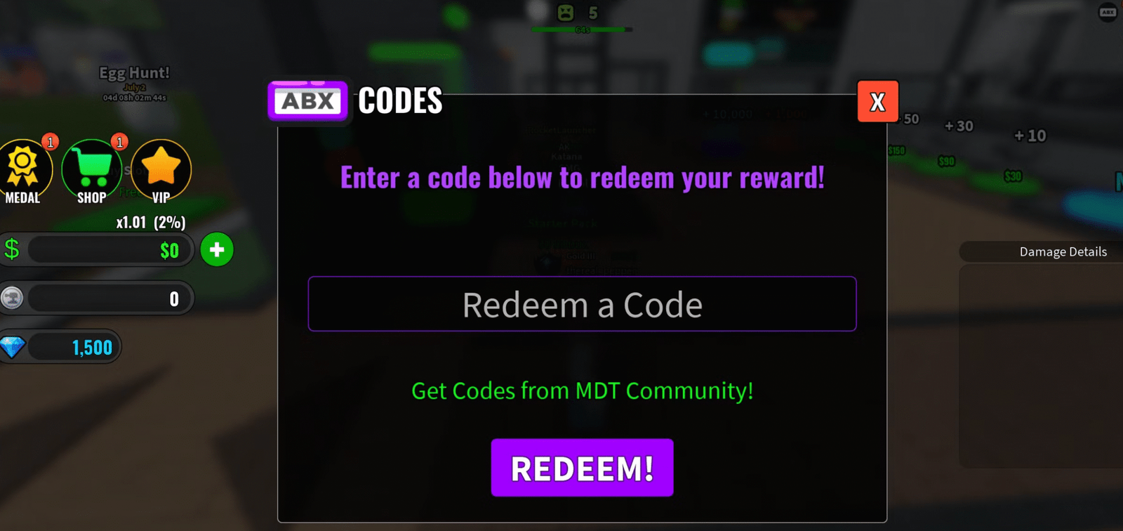 Merge Tower Defense Codes (July 2025) 1 How to Redeem Merge Tower Defense Codes