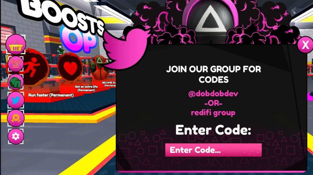 Roblox Squid Game X Codes (July 2025) 1 How to Redeem Squid Game X Codes