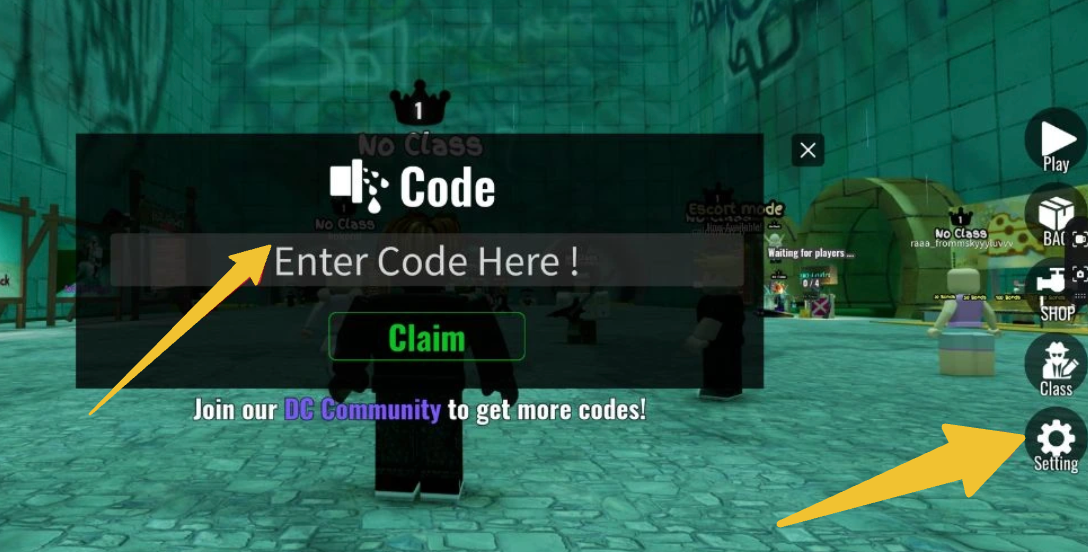 Dead Sewers Codes (July 2025) 1 How to redeem Dead Sewers Codes