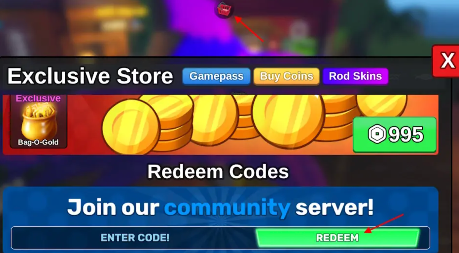 Fish It Codes (July 2025) 1 How to redeem Fish It Codes?