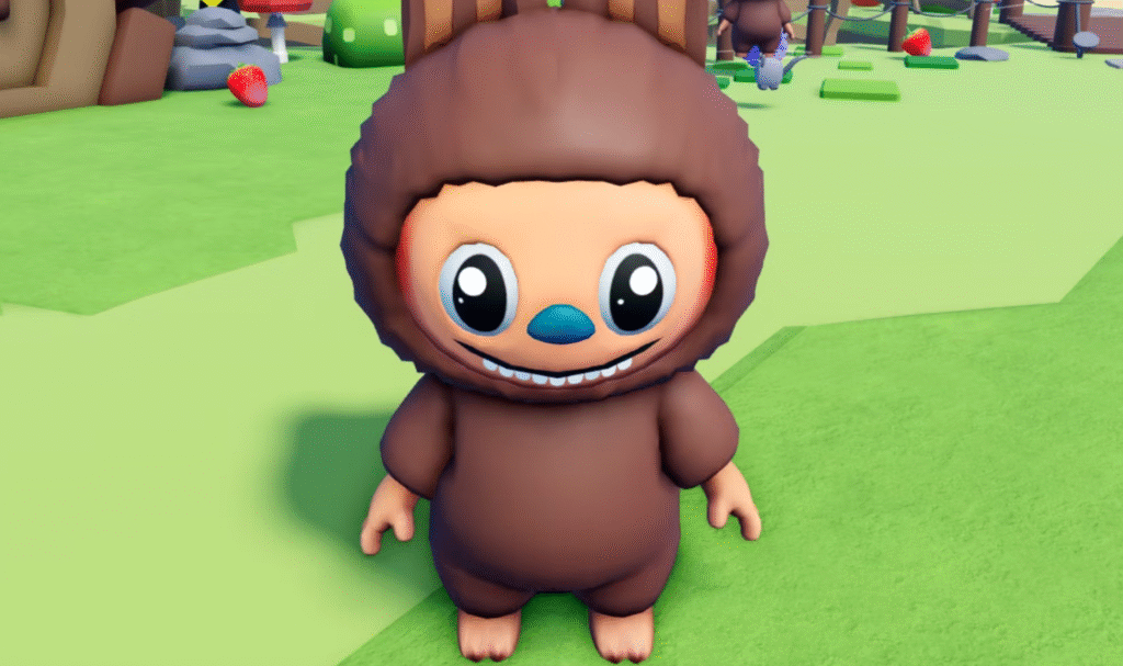 Labubu Evolution Codes