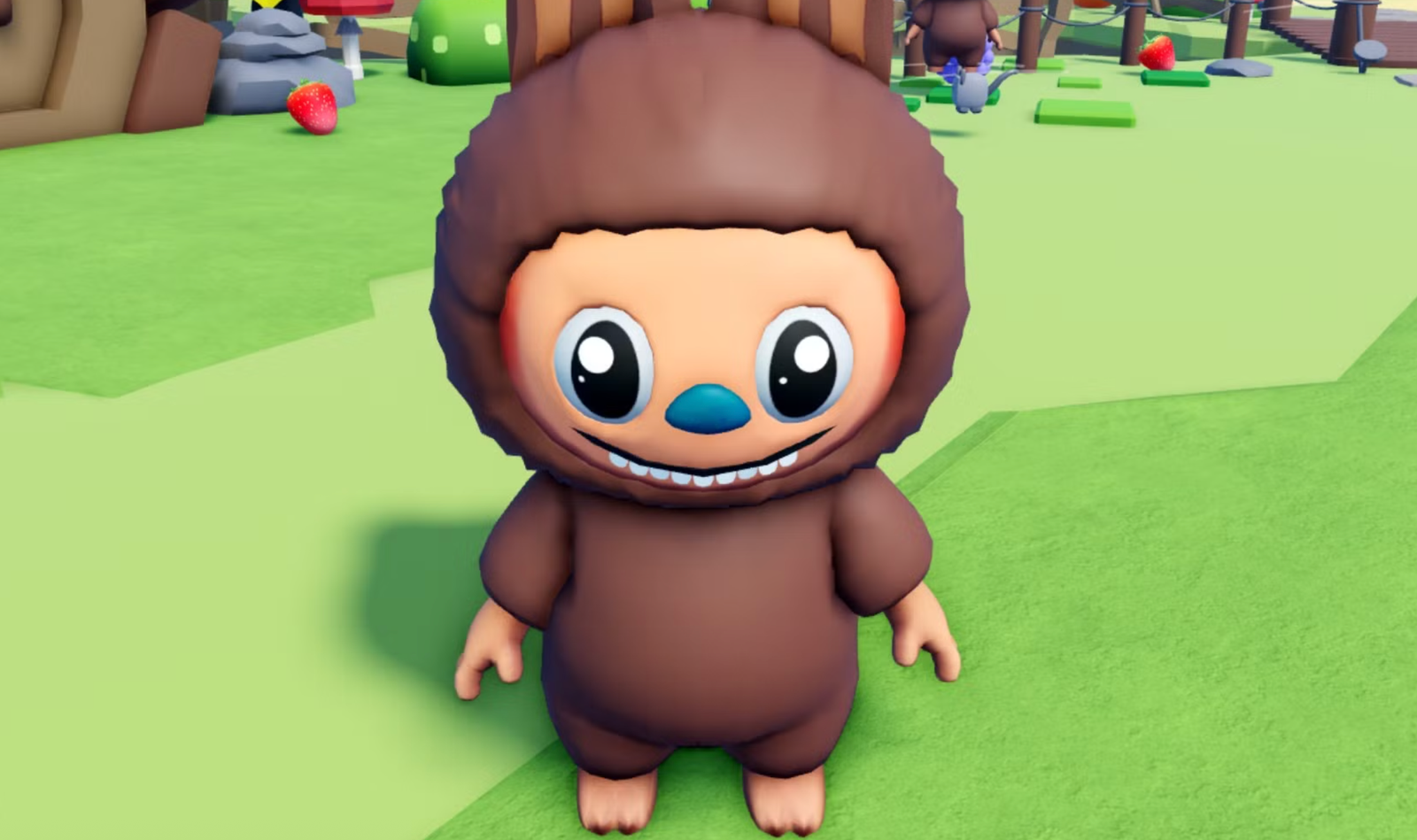 Labubu Evolution Codes