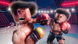 MMA Fighters Codes