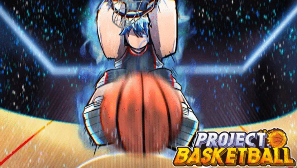 Project Basketball Codes