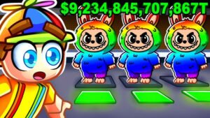 Steal a Labubu Codes