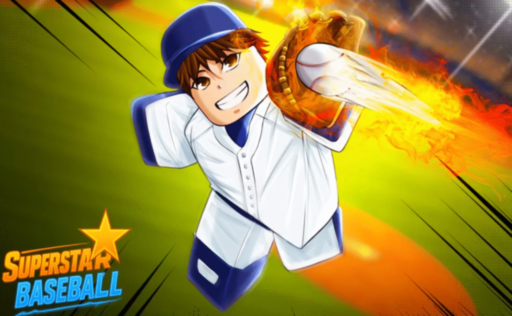 Superstar Baseball Codes