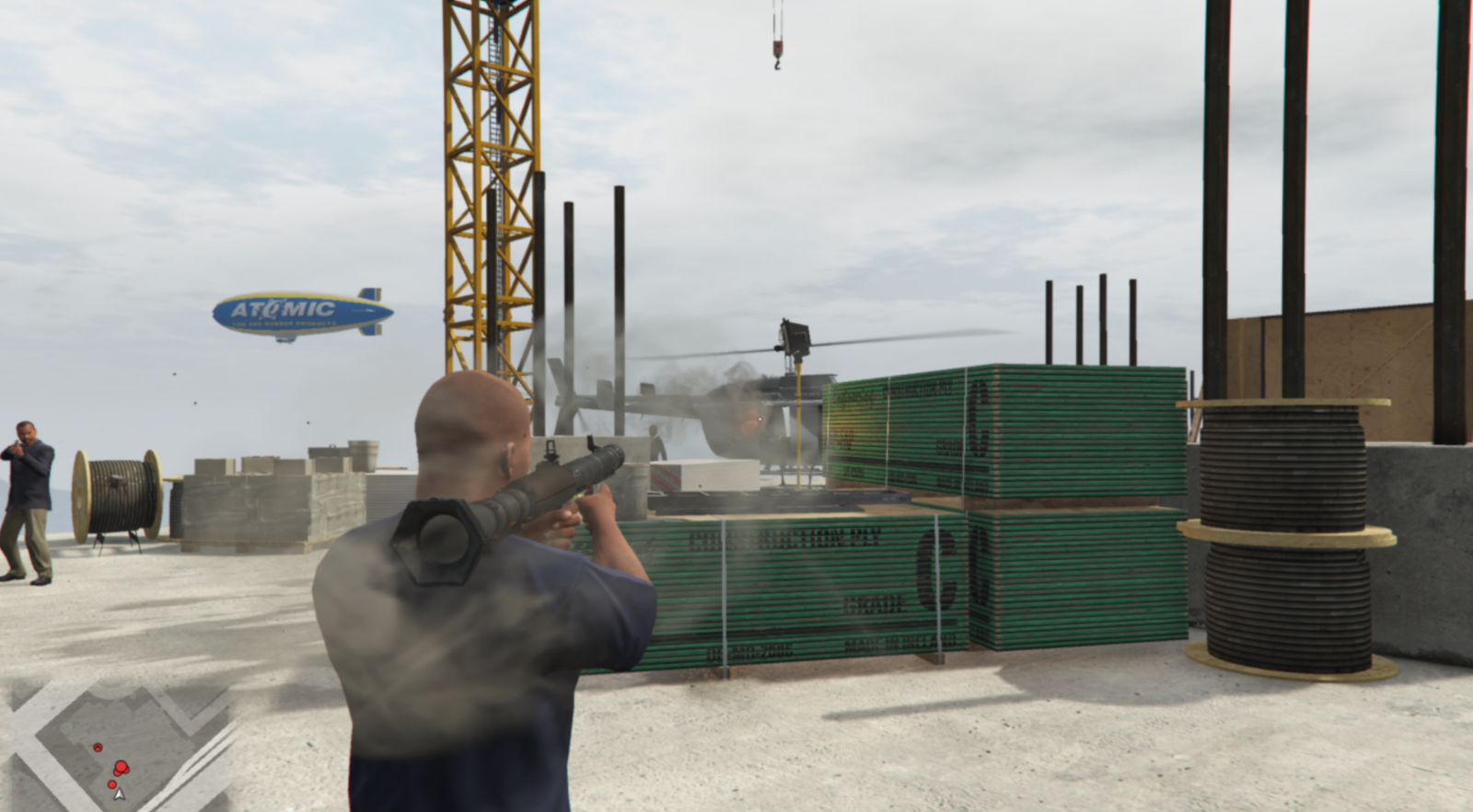 GTA 5 Stocks: Become Super Rich with Lester's Missions 6 The Construction Assassination — Stock Tips