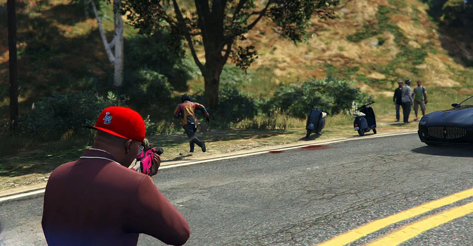 GTA 5 Stocks: Become Super Rich with Lester's Missions 3 The Multi-Target Assassination — Stock Tips