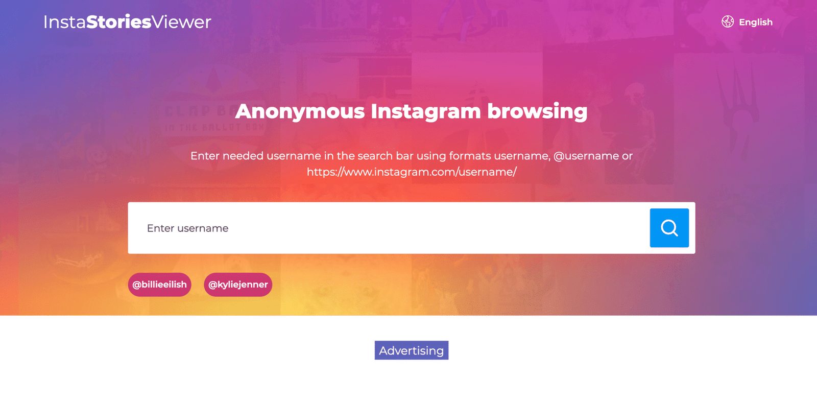 How to watch Instagram Stories anonymously 2 InstaStoriesViewer